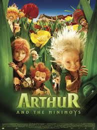 Quiz Arthur et les minimoys
