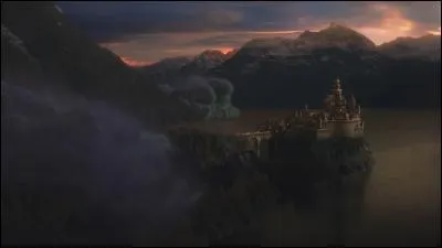 Pourquoi Regina a-t-elle créé le sort noir ?