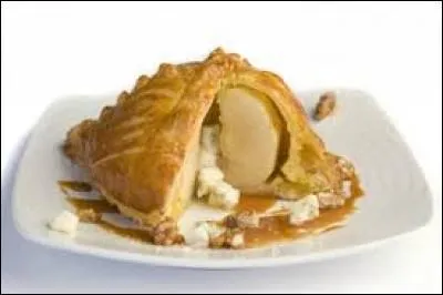 Quel fruit utilise-t-on le plus souvent pour cuisiner un douillon ?