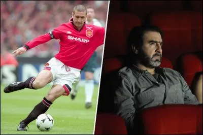 "Cantona que l'amour..." On ne présente plus Eric Cantona. Qu'avait-il préconisé, entre deux tournages, lors de la dernière crise bancaire ?