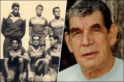 Grand footballeur, ce "second couteau" était un pilier du 7e art dans les années 60. C'était comment son nom, déjà ?