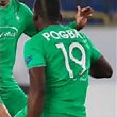 Paul Pogba a ...frère(s).