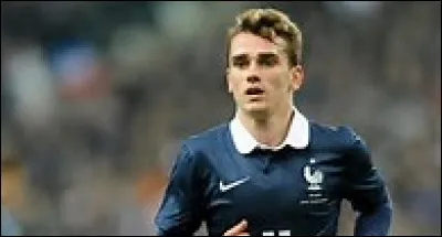 Dans quel club se trouve actuellement, fin 2016 au moins, Antoine Griezmann ?
