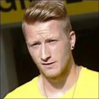 De quelle nationalité est Marco Reus ?