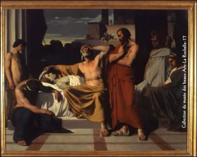 Il est le fils du roi Priam et d'Hécube, il est le frère de Pâris, l'époux d'Andromaque et le père d'Astyanax. De qui s'agit-il ?