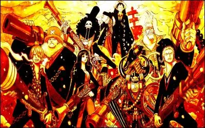 A quel manga appartient ce wallpaper ?