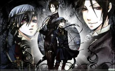 A quel manga appartient ce wallpaper ?