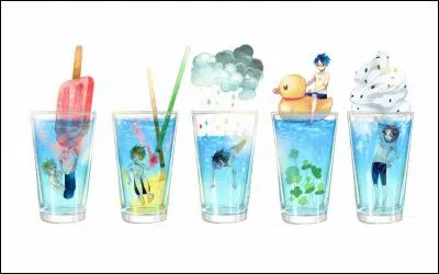 A quel manga appartient ce wallpaper ?