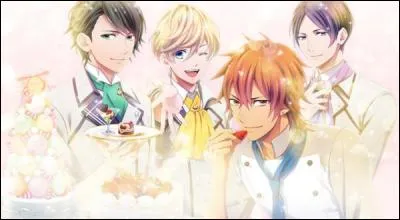 A quel manga appartient ce wallpaper ?