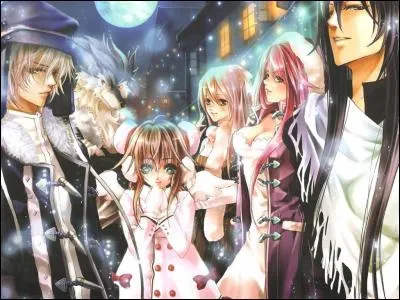 À quel manga correspond ce wallpaper ?