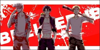 À quel manga correspond ce wallpaper ?