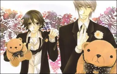 À quel manga correspond ce wallpaper ?