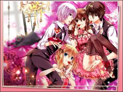 À quel manga correspond ce wallpaper ?