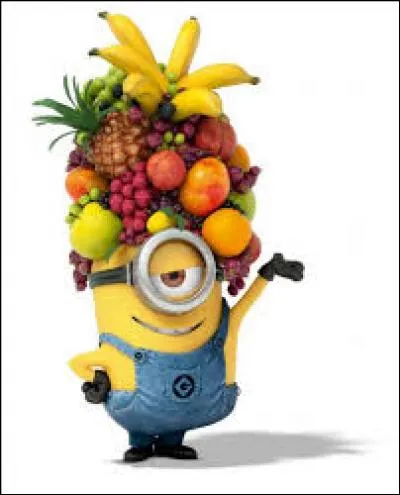Quel est leur fruit préféré ?