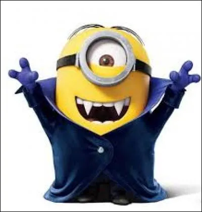 Comment le vampire meurt-il au début du film ?