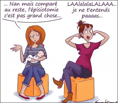 Qu'est-ce qu'une épisiotomie ?