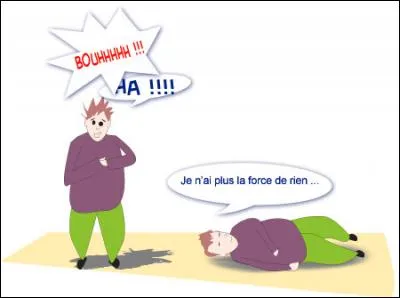 De quoi souffrez-vous si vous sentez une brusque perte de votre tonus musculaire une difficulté à articuler.