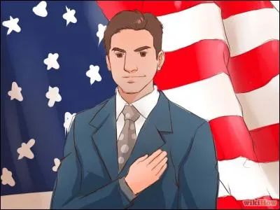 L'une des conditions que doit remplir le futur président des Etats-Unis est :