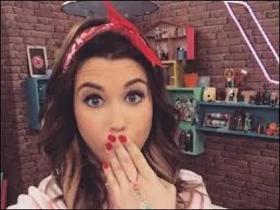 Elle va jouer dans le Mag d'une série comment s'appelle-t-elle ?