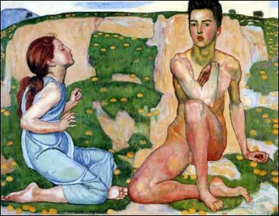 Qui a peint "Printemps" ?