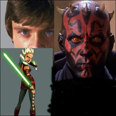 Qui sont les derniers Jedi et le dernier Sith à la fin de l'épisode 6 ?