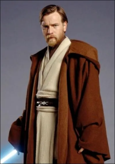 Un des personnages à être dans les 2 trilogies est :