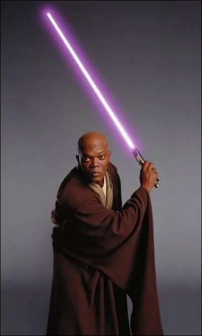 Le personnage badasse mais pas trop connu, c'est :