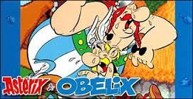 Quiz Asterix