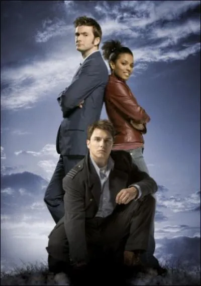 Martha Jones a-t-elle jouée dans la saison 2 ? (Question piège)