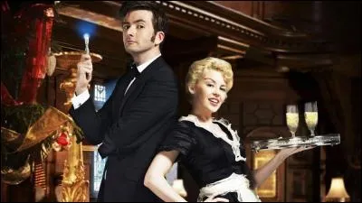 Quelle est la phrase préférée du 10ème docteur ?