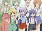 Quiz Higurashi
