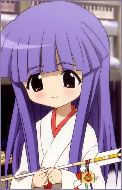 Qui est ce personnage ?