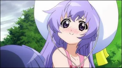 Qui est l'amie de Hanyuu ?