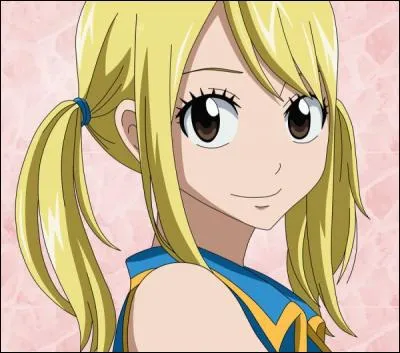 En quelle année est née Lucy Heartfilia ?