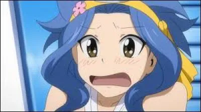 Qui Reby McGarden aime-t-elle ?