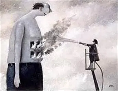 Quel est le synonyme pour le mot reflux ?