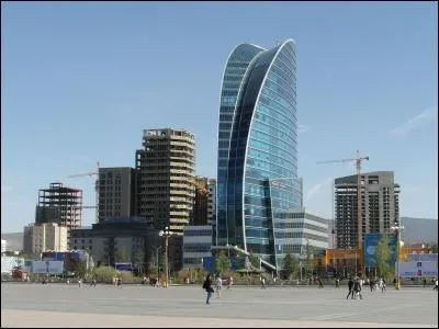 Oulan-Bator est la capitale de l'Indonésie.