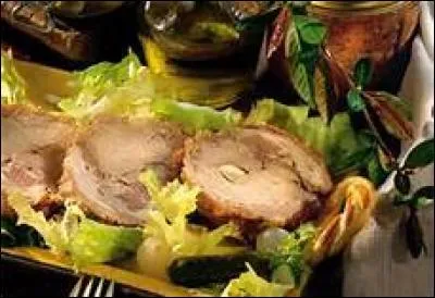 Qu'est-ce que l'enchaud périgourdin ou quercynois d'ailleurs ?