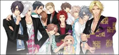 À quel manga correspond ce wallpaper ?