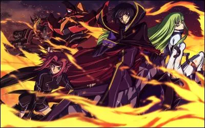 À quel manga correspond ce wallpaper ?