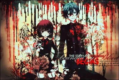 À quel manga correspond ce wallpaper ?