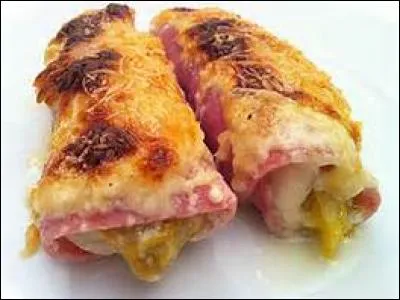 Le mélange beurre et farine que l'on fait pour monter une béchamel s'appelle un roux.