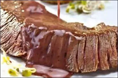 Ma préférée pour les viandes rouges : la sauce marchand de vin. Est-il vrai qu'elle porte le nom de "vigneronne" ?