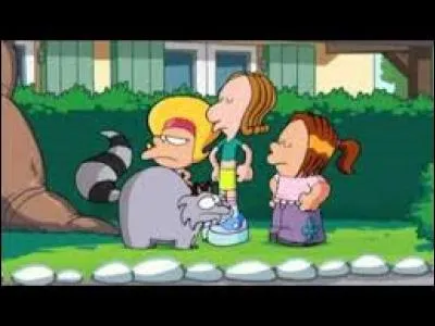 Comment s'appellent les meilleures amies de la petite diablesse ?