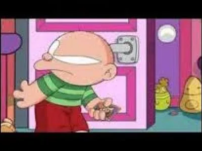 Comment s'appelle le meilleur ami du petit diable ?