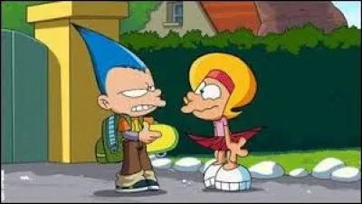 De qui est amoureuse la petite diablesse ?