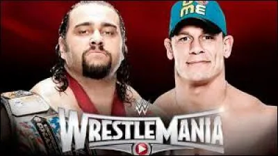 Match 5 : United States Championship : 
Qui est le gagnant ?