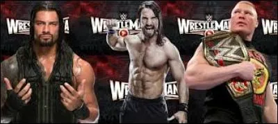 Match 7 : Main-Event : WWE World Heavyweight Championship : Triple Threat Match : Qui remporte ce main-event ?