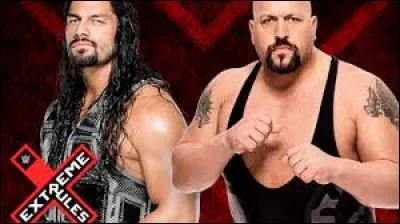 Match 6 : Last Man Standing Match : 
Qui est le vainqueur de ce match ?