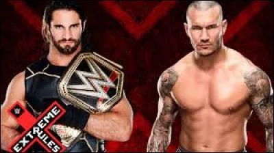 Match 7 : Main-Event : WWE World Heavyweight Championship : Steel Cage Match : Qui gagne ce main-event ?